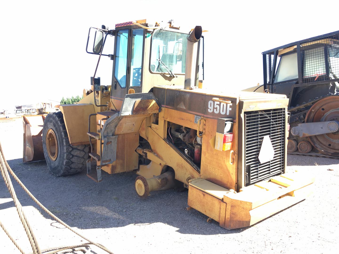 CATERPILLAR 950F 2